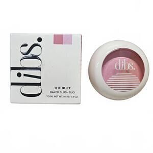 New dibs. The Duet Baked Blush Duo - Pop Star